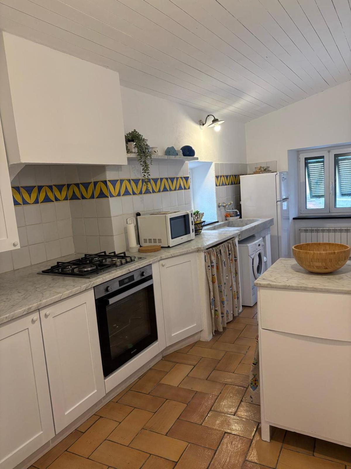 Casa Sulla Spiaggia Di Boccadasse Genova Exterior foto